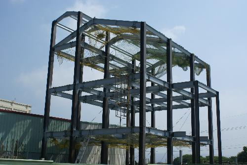 日照青岛钢结构将成为未来建筑行业节能减排的生力军。