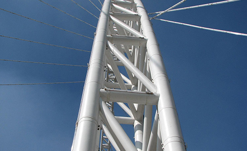 日照管桁架加工中钢结构材料的主要功能有哪些