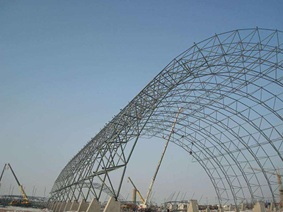 日照钢结构施工测量方案是什么？
