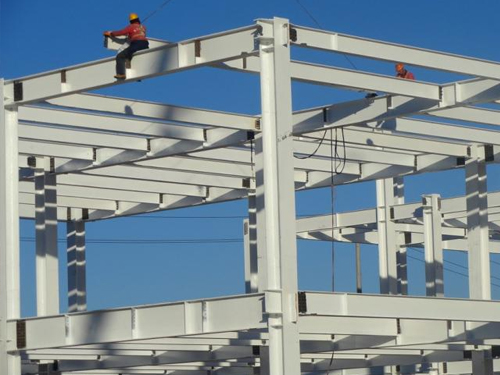 日照青岛钢结构公司：浅谈一下青岛钢结构选材的基本问题