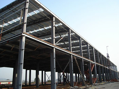 活动板房和日照钢结构施工常见有哪些问题?